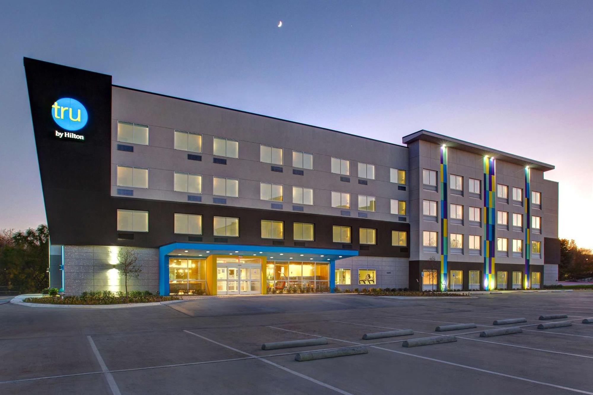 Tru By Hilton Northlake Fort Worth, Tx Hotel Exterior photo